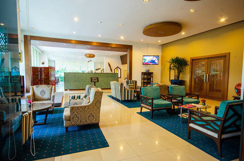 Rimkhobfa Urban Resort Bangkok Bagian luar foto