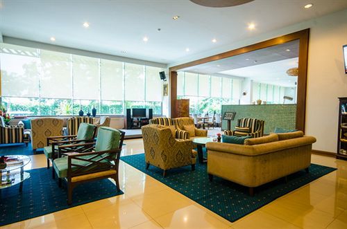 Rimkhobfa Urban Resort Bangkok Bagian luar foto