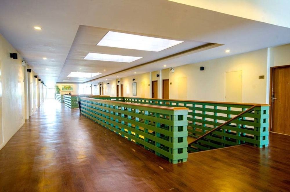 Rimkhobfa Urban Resort Bangkok Bagian luar foto