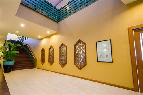 Rimkhobfa Urban Resort Bangkok Bagian luar foto