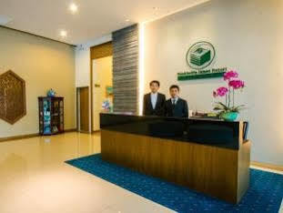 Rimkhobfa Urban Resort Bangkok Bagian luar foto